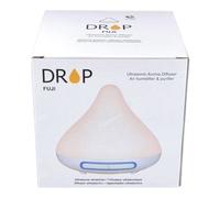 PHYSALIS Diffuseur Ultrasonique Drop B Vert avec LED 7 Couleurs pour 10-30 m²