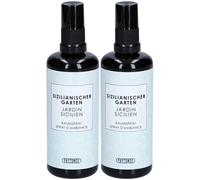 PHYTOMED Spray d'ambiance 'Jardin Sicilien' 100 ml 2x100