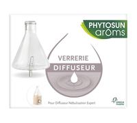 Phytosun Arôms Verrerie Diffuseur Nébulisation Expert