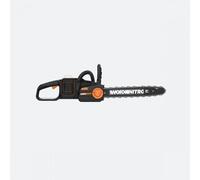 Tronconneuse sur batterie WORX 20 V, guide de 40 cm sans batterie