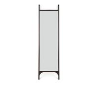 PI Miroir de sol acajou Ethnicraft - 5404023609021