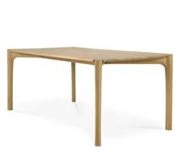 PI Table Chêne Rectangulaire Ethnicraft Lx200 cm - 5404023617491