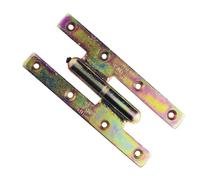 PI147CG0 Paumelle Picarde 140x70 mm gauche