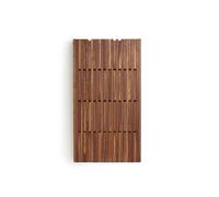 Piano Portemanteau mural grand Noyer naturel huilé PER/USE - PER USE PIANO L WALNUSS