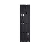 Piano Portemanteau mural petit Chêne Noir Taché PER/USE - PER USE PIANO S EICHE SCHWARZ