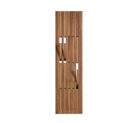 Piano Portemanteau mural petit Teck PER/USE - PER USE PIANO S TEAK