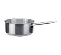 Piazza 095316 « Chef » Casserole moyenne 1 poignée, 16 cm de diamètre, 8 cm de hauteur, 1,6 l