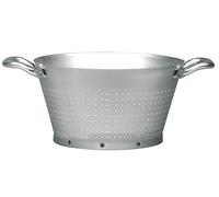 Piazza 135640 Passoire conique en aluminium, 40 cm de diamètre