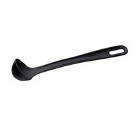 Piazza 15700600 Louche en nylon Noir Largeur 6 cm Longueur 31 cm Capacité 0,04 l