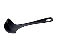 Piazza 15701000 Louche en nylon Noir 10 x 35 cm Capacité 0,2 l
