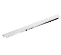 Piazza 221732 Barre adaptateur en acier inoxydable 32,5 cm