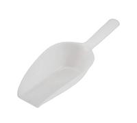 Piazza 290631 Lot de 6 cuillères à farine en polypropylène 512 ml Longueur 31 cm