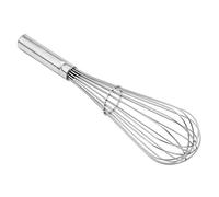 PIAZZA Outil de Cuisine Professional Fouet 35 en Acier Inoxydable