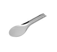 PIAZZA Spatule à Glace en Acier Inoxydable 20 Article de Table