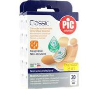 Pic Classic Assortiment universel de plâtres 2*1