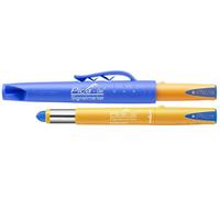 Pica Marker Marqueur gel de signalisation 8081/SB – permanent – Bleu