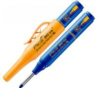 Pica Big Ink - Marqueur a encre permanente, bleu 170/41