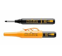 Pica BIG INK Smart-Use-Marker noir - blister