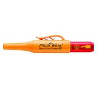 Marqueur pointe fine trou profond Pica Big Ink Rouge Pica