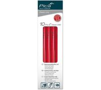 Pica - Boîte De 10 Crayons De Menuisier, 30cm 540/30-10