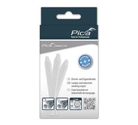 Pack de 12 craies industrielles PICA 591 différents coloris