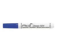 Pica Classic Marqueur Industriel À Peinture 2- 4 Mm Rond Bleu