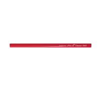 Pica Crayon de charpentier Pica Classic 540 L.30 cm mine 2H oval non taillé Pica Clas Quantité:100