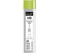 Pica Marker Mines de rechange Fine-Dry 0,9 mm HB graphite