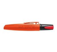 Marqueur permanent visor pica industrial marker fluo - rouge PICA - 99040