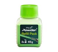 Pica Marker Recharge Pica Powder 2030 - Vert fluorescent 45 g - 4 500 pulvérisations