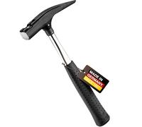 Picard 0062000 Marteau de charpentiers poli, Noir/Argent
