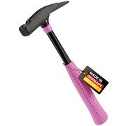 PICARD Marteau à lait Pink Edition n°626M 760g magnétique certifié GS et certifié VPA, manche ergonomique, longueur 32 cm, fabriqué en Allemagne depuis 1857
