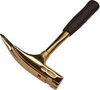 PICARD Marteau de chantier 298-60 - 0029860 Or Couvreur Charpentier Cadeau Anniversaire