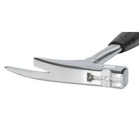 PICARD Marteau de charpentier 298 - 0029850 argent chromé Cadeau de couvreur