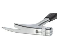 PICARD Marteau de charpentier 298 - 0029850 argent chromé Cadeau de couvreur