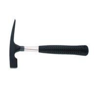 Picard Marteau de maçon no. 275 600 g rugueuse forme rhénane tube en acier PICARD Quantité:1