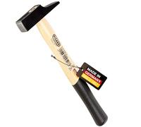 PICARD Marteau de menuisier, no. 85 ES, 18 mm, 140g | Marteau professionnel | Avec manche en frêne | Tête en acier spécial PICARD trempé et revenu | Outil artisanal durable et précis