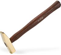 PICARD Marteau de serrurier 300g or Marteau de couvreur cadeau doré