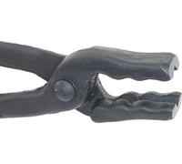 PICARD Pince de Forgeron à Mors de Loup no. 49 600 mm | Tenaille en Acier C35 | Pince Universelle Robuste | Pinces à Bijoux pour Métal et Usage Professionnel | Prise Sûre et Précise