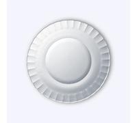 Duralex - Assiette Llano Paris 23 cm - lot de 6
