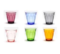 Duralex Picardie Gobelet 25 cl Multi-teinte X6
