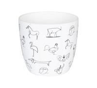 PICASSO ANIMAUX Mug en porcelaine Könitz