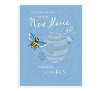 Piccadilly Greetings Koko Designs K70072 Carte de félicitations contemporaine 20,3 x 15,2 cm