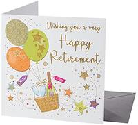 Piccadilly Greetings ZIZI Cards Carte de départ à la retraite 138 mm