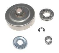 Picco 7T Kit pignon de tambour d'embrayage 1 cm pour tronçonneuse Stihl 024 026 MS240 MS260 MS270 MS280 1121 007 1039