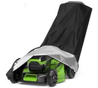 Piccodos Housse Tondeuse pour LawnMaster CLMF4819X, Bâche Oxford