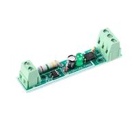 Piceioep Module d ' isolateur optocoupleur à câblage Facile pour détecter Les signaux isolés AC220V pour microcontrôleurs, Isolation sûre 1 pièce / 3 pièces