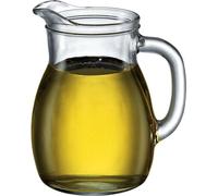 Pichet, 0,5 l, en verre, transparent, 1 pièce
