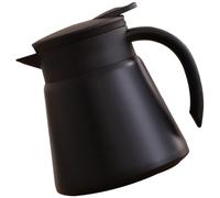 Pichet à café isolé de 680ml avec Pot thermique étanche, flacon à Double paroi en acier inoxydable de qualité alimentaire