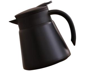 Pichet à café isolé de 680ml avec Pot thermique étanche, flacon à Double paroi en acier inoxydable de qualité alimentaire